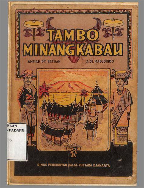 Tambo Minangkabau