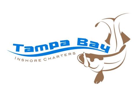 Tampa Bay Fishing Charters logo