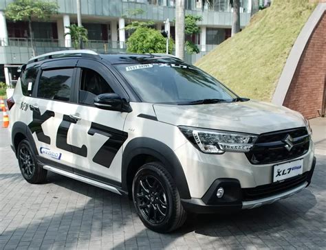 Tampilan Depan XL7