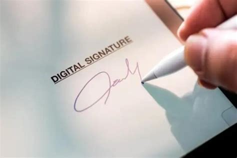Tanda Tangan Digital dan Keabsahannya di Indonesia