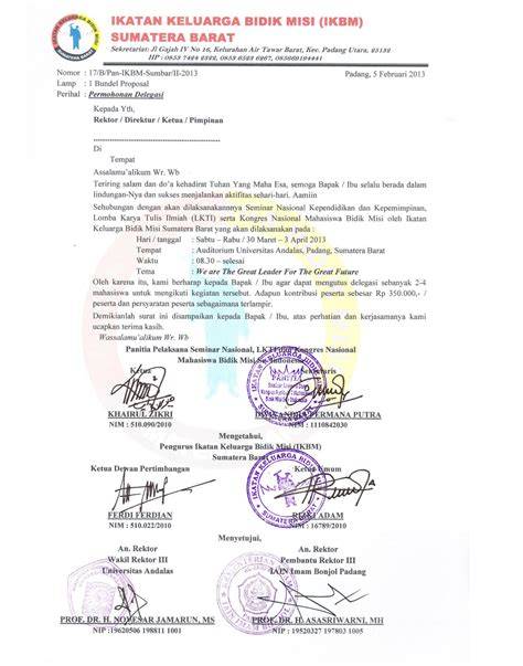 Tanda Tangan Panitia