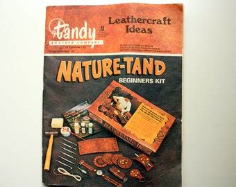 Tandy Leather Catalogue