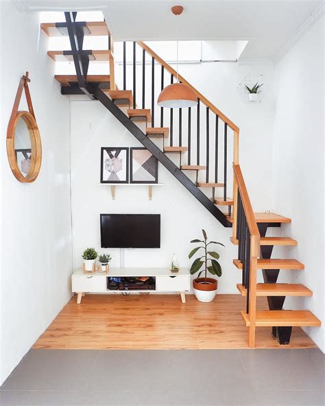 tangga sederhana minimalis
