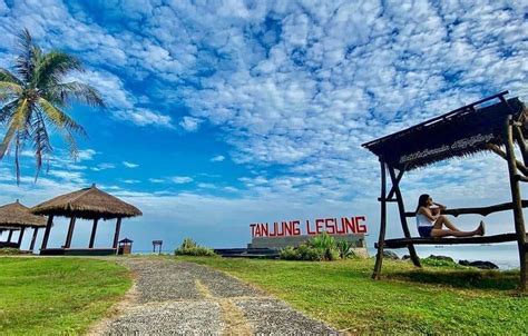 Tanjung Lesung Sekarang Indonesia