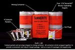 Tannerite and Diesel Fuel