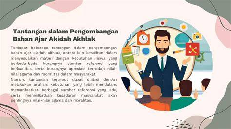 Tantangan Akidah