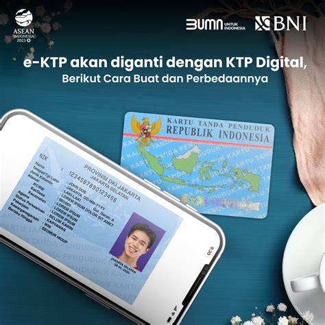 Tantangan KTP Digital