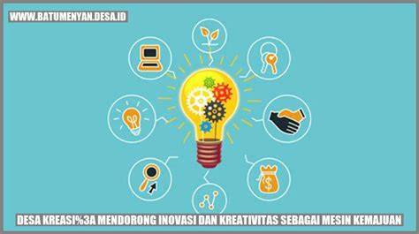 Tantangan Mengembangkan Ide