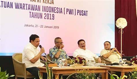 Tantangan PWI