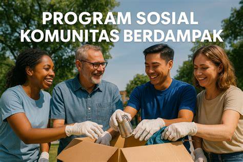 Tantangan Program Sosial