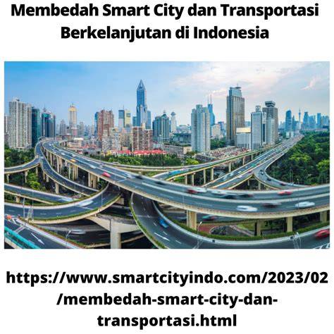 Tantangan Smart City