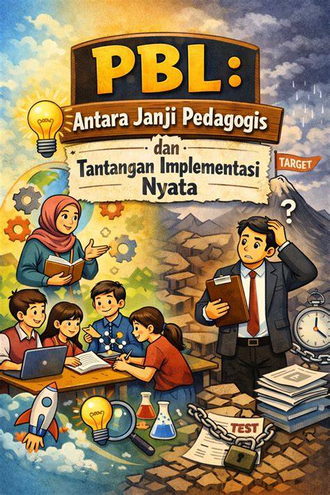 Tantangan dalam PBL: Bukan Tanpa Rintangan