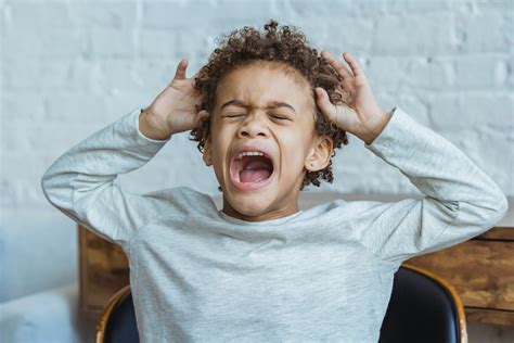 Tantrum anak
