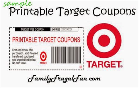 Target Coupon Printable