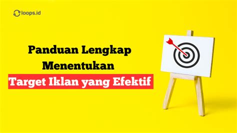 Target Iklan
