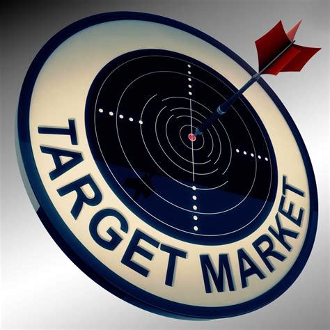 Target Market Image