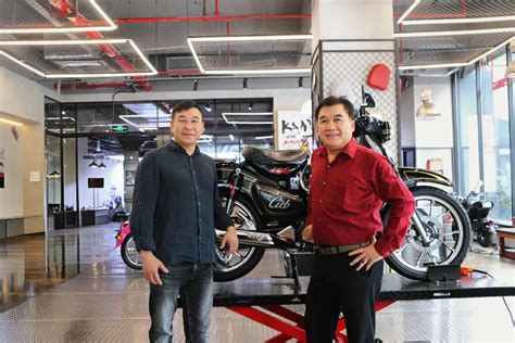 Target Pasar Motor Bebek
