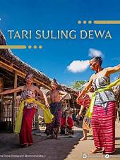 Tari Suling Dewa Indonesia