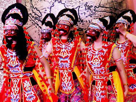 Tari Topeng
