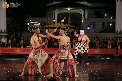 Tari Wayang Wong