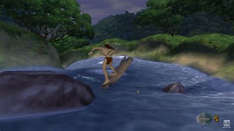 Tarzan PS2