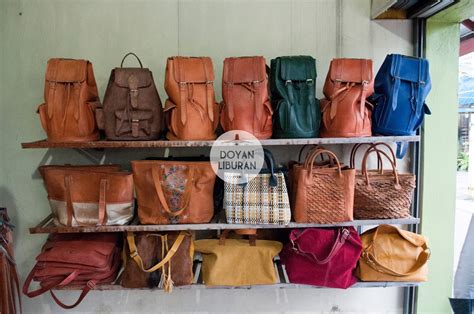 Tas Kulit Manding