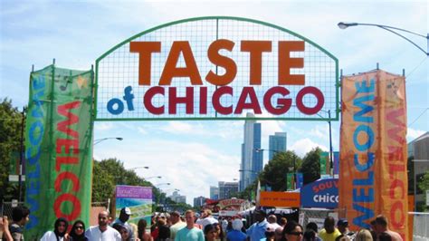 Taste Of Chicago Food Catalog