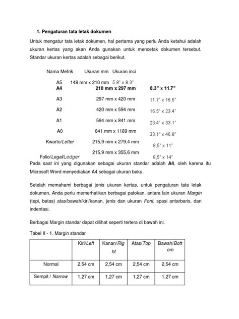 Tata Letak