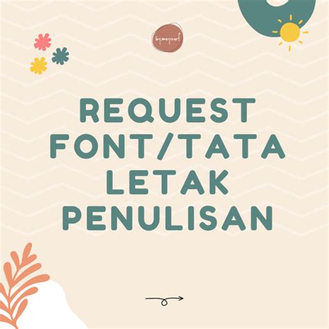 Tata Letak dan Font