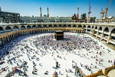 Tawaf Kaabah