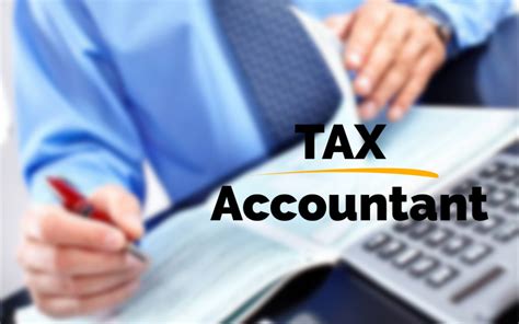 Tax Accounts