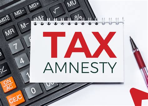 Tax Amnesty