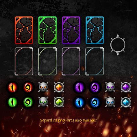 Tcg Template For Google Dheets Free