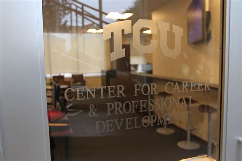 Tcu Career Center