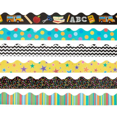 Teacher Printable Bulletin Board Borders