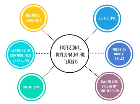 Teacher professional development