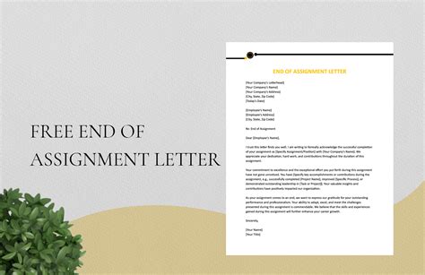 Teacher receiving assignment letter