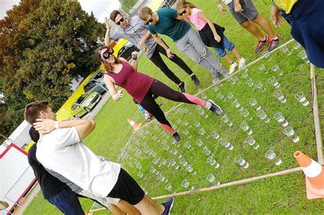 Team Building Games