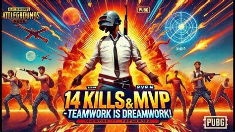 Teamwork PUBG