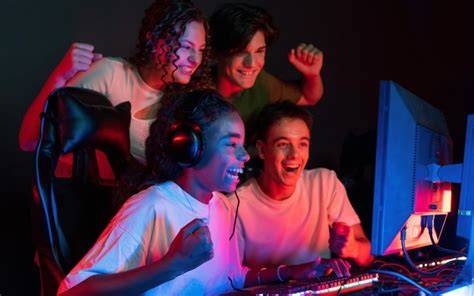 Teamwork in Gaming