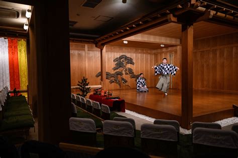 Teater Noh Oni Jepang
