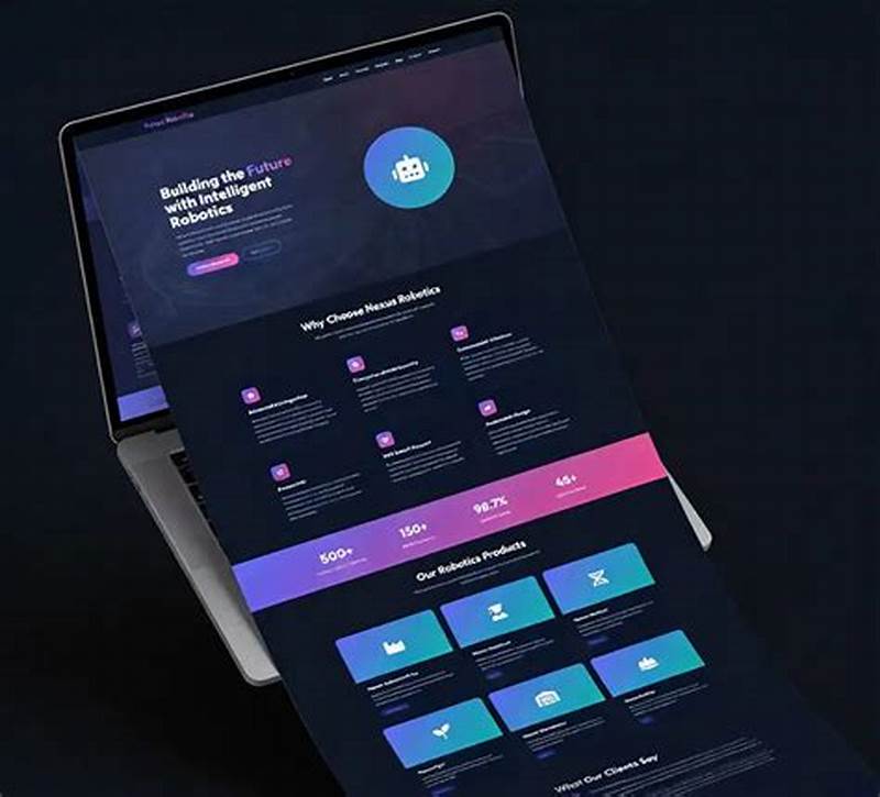 Tech Fast Advanced Html Template