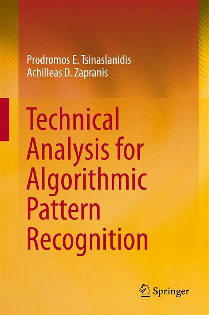 Technical Analysis For Algorithmic Pattern Recognition