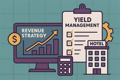 Technology Yield Management Hotel
