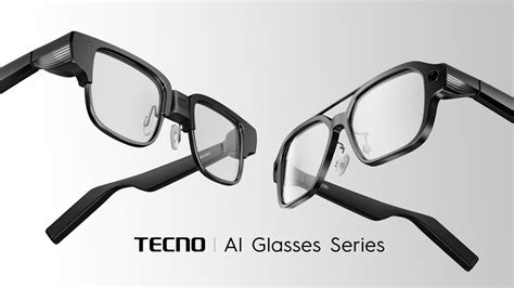 Tecno AI Glasses