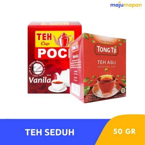 Teh Poci Tong Tji