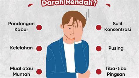 Tekanan Darah Rendah