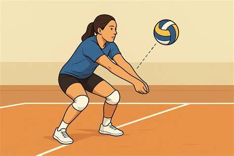 Teknik Bola Voli