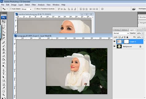 Teknik Masking