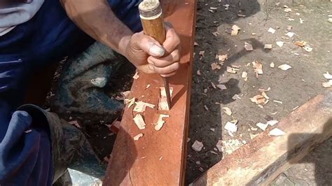 Teknik Memahat
